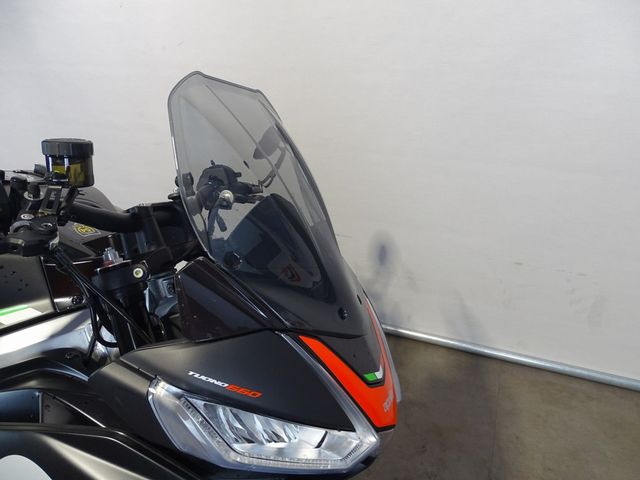 aprilia - tuono-660