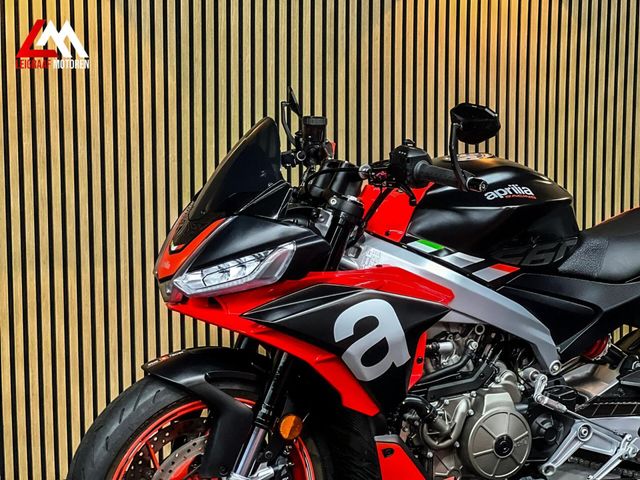 aprilia - tuono-660