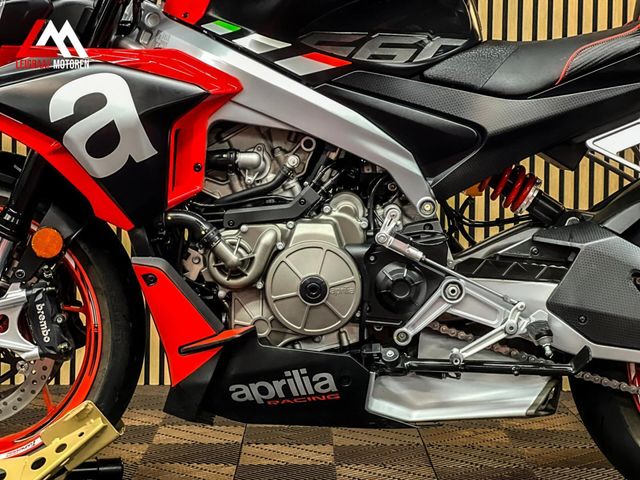 aprilia - tuono-660