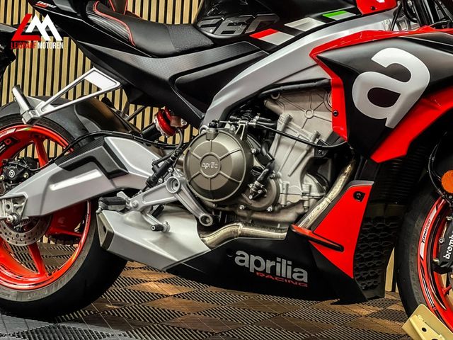 aprilia - tuono-660