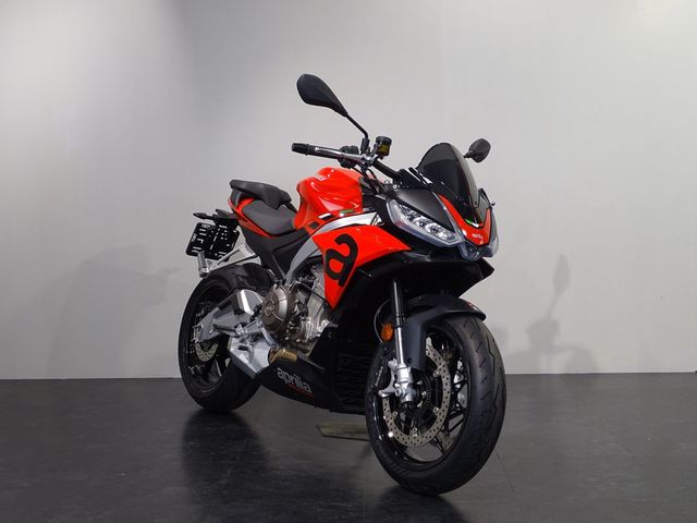 aprilia - tuono-660