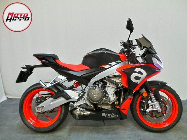 aprilia - tuono-660