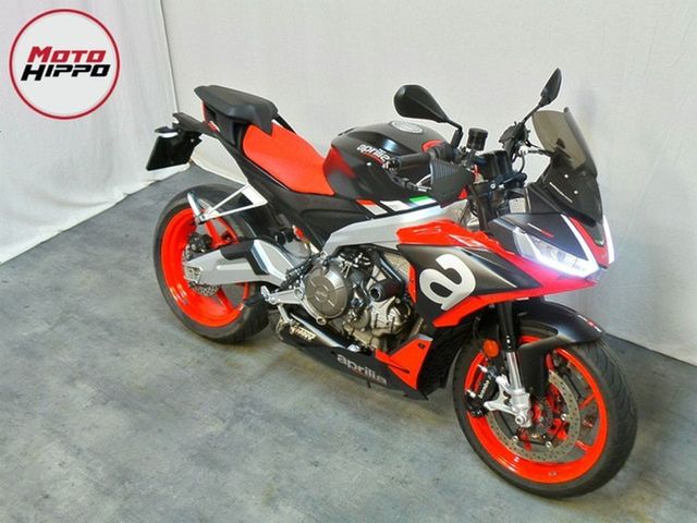 aprilia - tuono-660