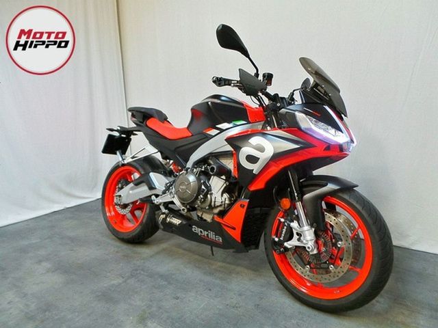 aprilia - tuono-660