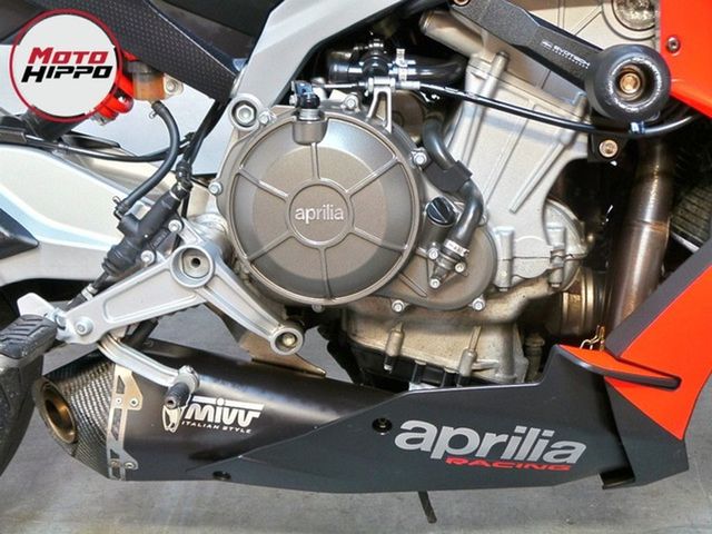 aprilia - tuono-660