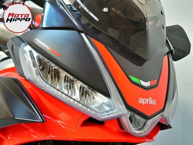 aprilia - tuono-660