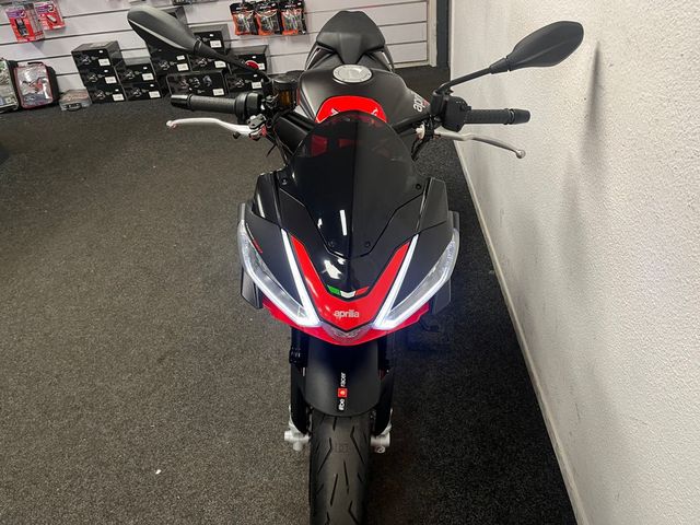 aprilia - tuono-660