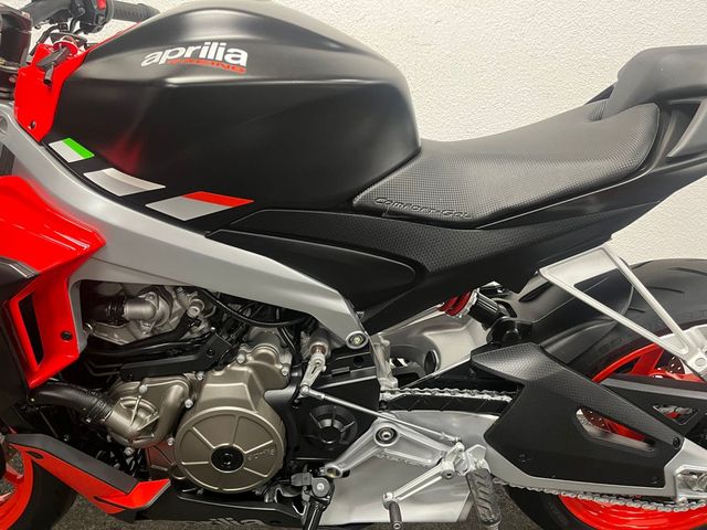 aprilia - tuono-660