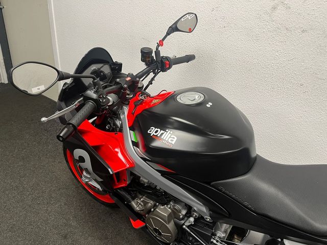 aprilia - tuono-660