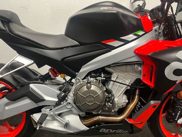 aprilia - tuono-660