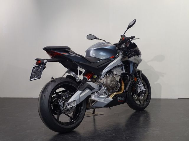 aprilia - tuono-660