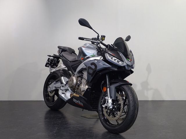 aprilia - tuono-660