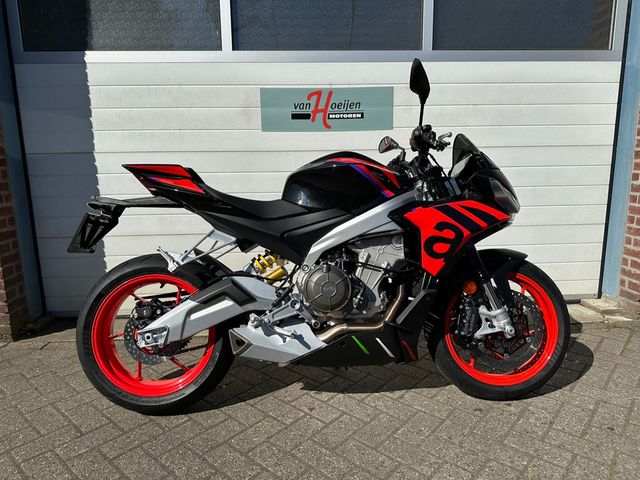 aprilia - tuono-660-factory