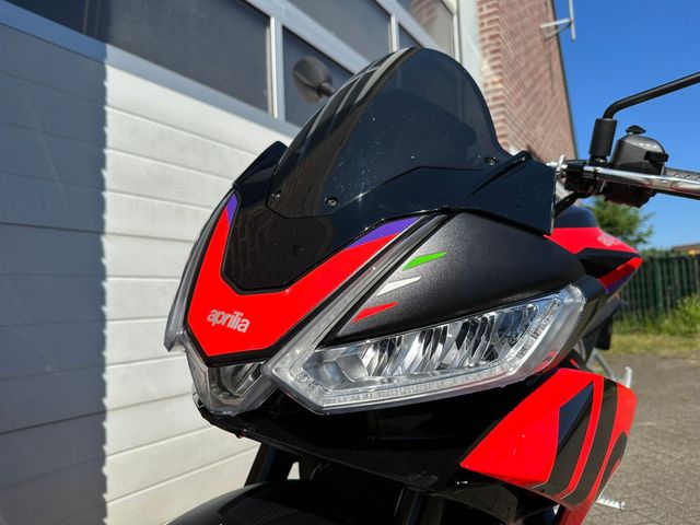 aprilia - tuono-660-factory