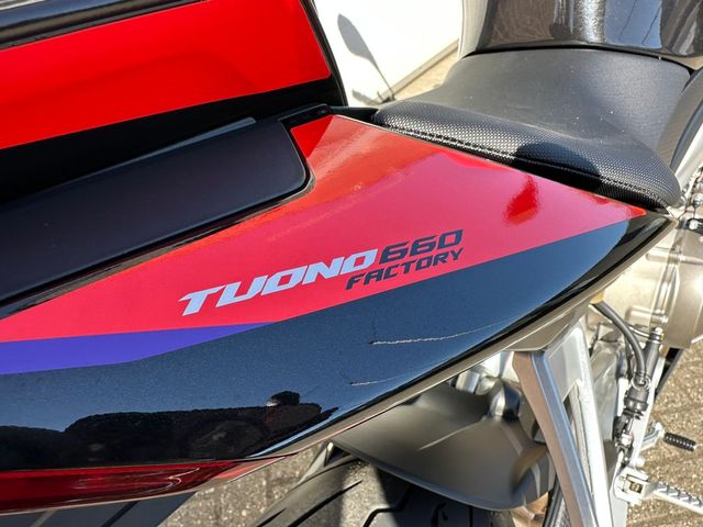 aprilia - tuono-660-factory