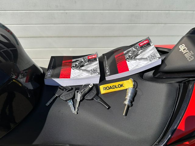aprilia - tuono-660-factory