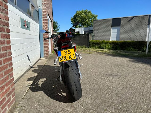 aprilia - tuono-660-factory