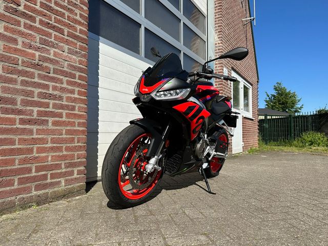 aprilia - tuono-660-factory
