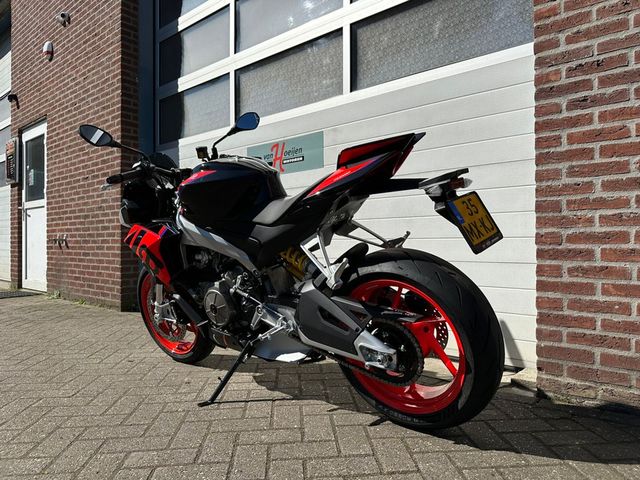 aprilia - tuono-660-factory