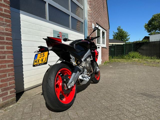 aprilia - tuono-660-factory