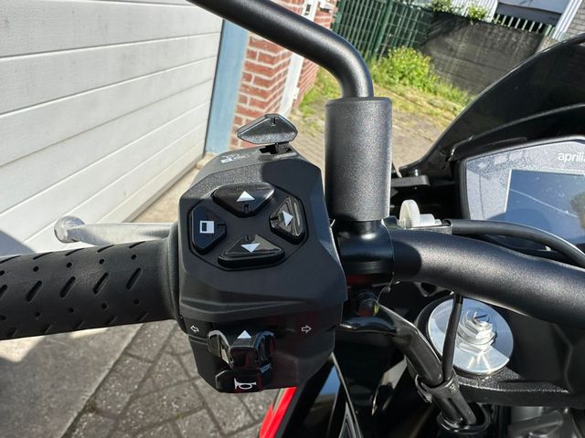 aprilia - tuono-660-factory