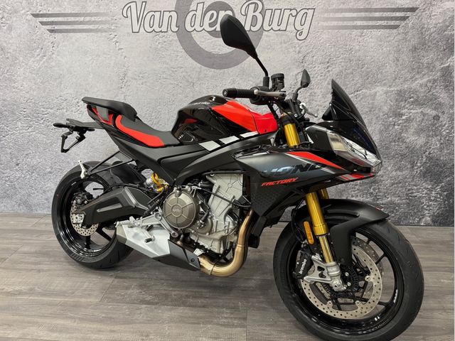 aprilia - tuono-660-factory