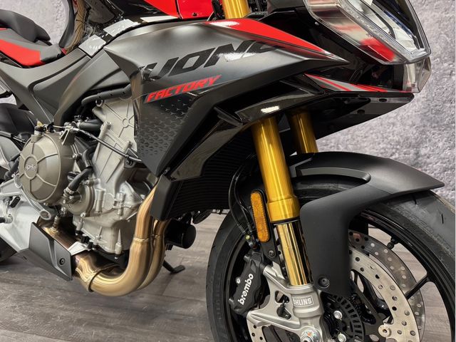 aprilia - tuono-660-factory