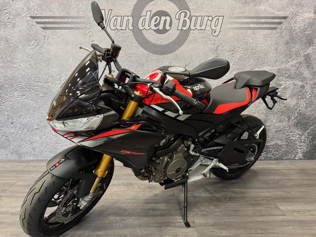 aprilia - tuono-660-factory