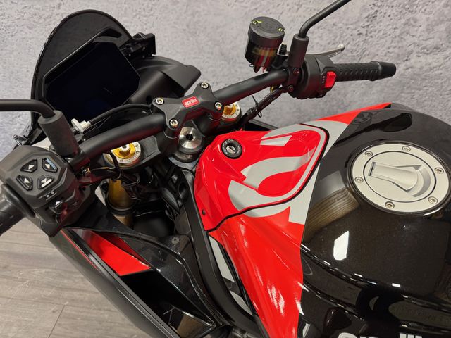aprilia - tuono-660-factory