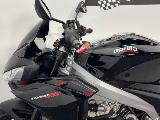 aprilia - tuono-660-factory