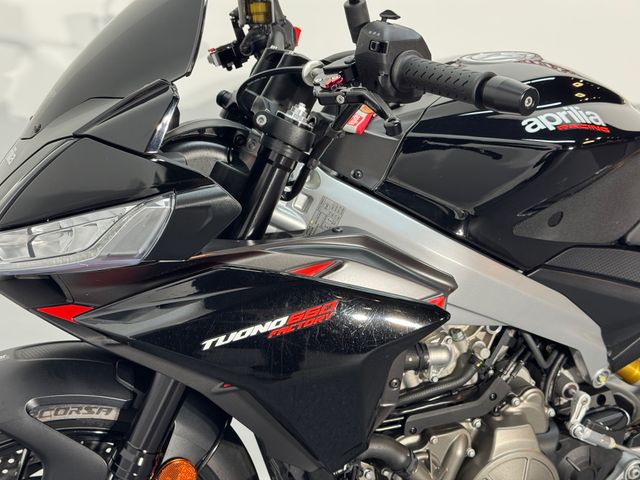 aprilia - tuono-660-factory