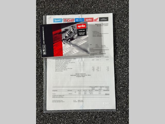 aprilia - tuono-660-factory