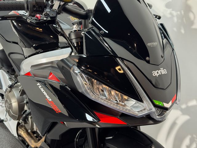 aprilia - tuono-660-factory
