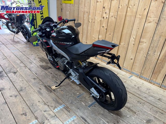 aprilia - tuono-660-factory