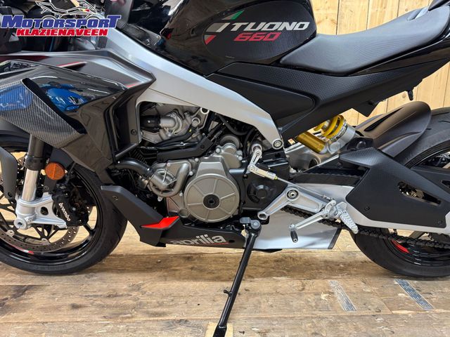 aprilia - tuono-660-factory