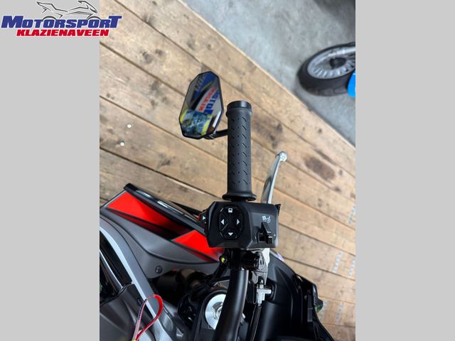 aprilia - tuono-660-factory