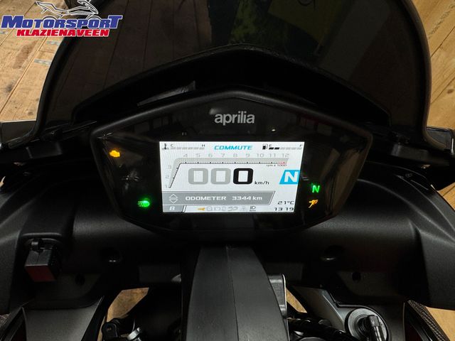 aprilia - tuono-660-factory