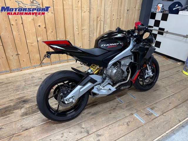 aprilia - tuono-660-factory