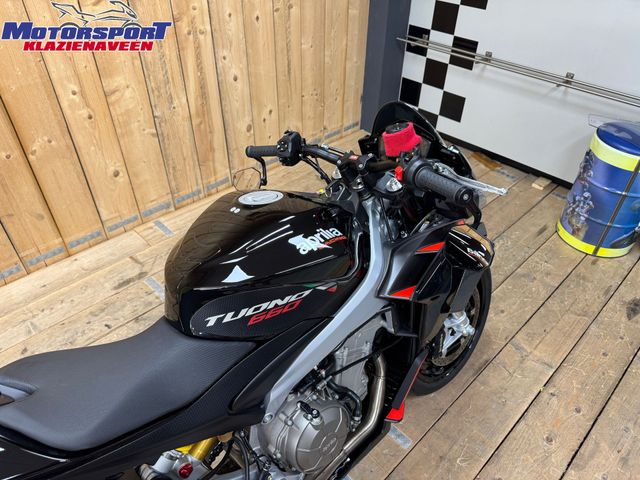 aprilia - tuono-660-factory