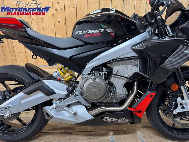 aprilia - tuono-660-factory