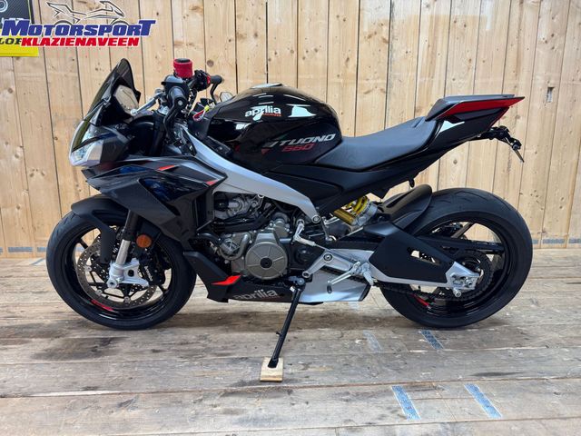 aprilia - tuono-660-factory