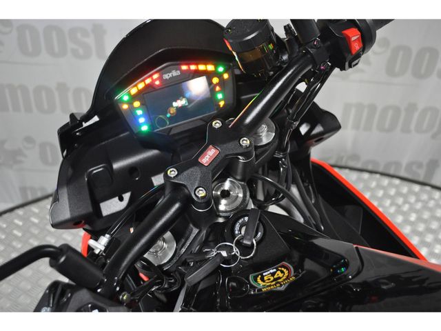aprilia - tuono-660-factory