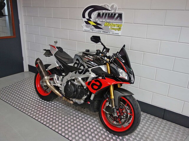 aprilia - tuono-v4-1100-factory