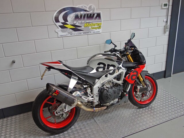 aprilia - tuono-v4-1100-factory