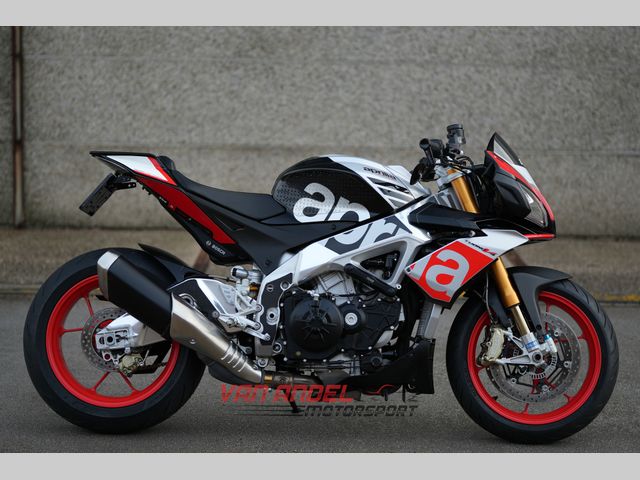 aprilia - tuono-v4-1100-factory