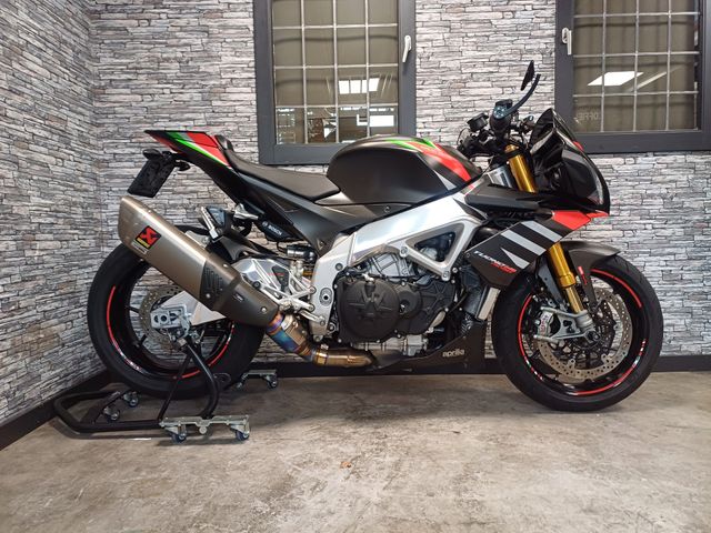 aprilia - tuono-v4-1100-factory