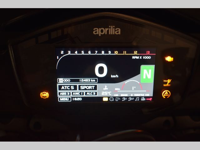 aprilia - tuono-v4-1100-rr