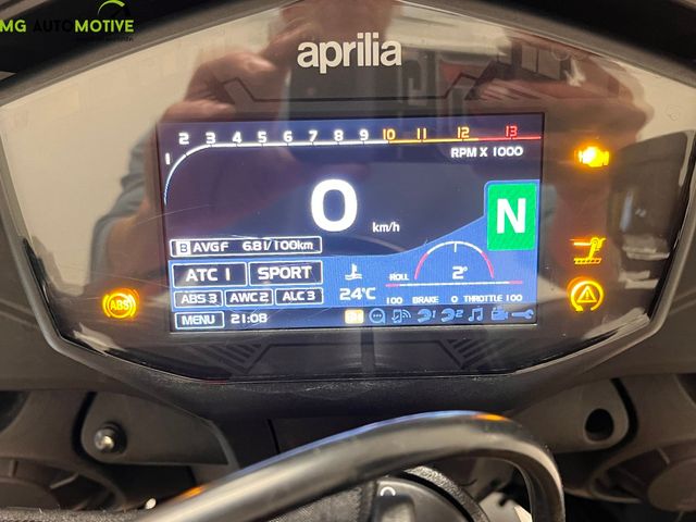 aprilia - tuono-v4-1100-rr