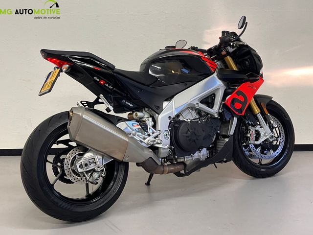 aprilia - tuono-v4-1100-rr