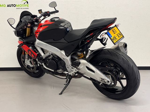 aprilia - tuono-v4-1100-rr